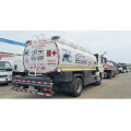 Shacman F3000 4x2 16000Liters Oil Tank Truck